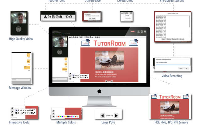online tutoring management system