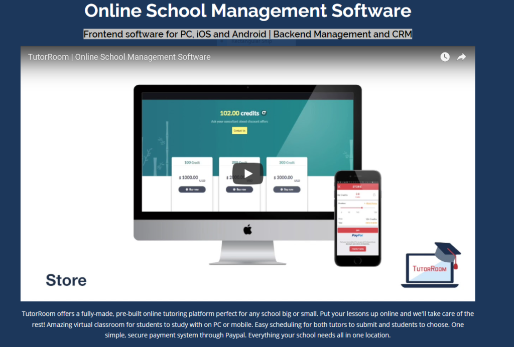Online Teaching Platforms That Make You Want To Teach Online Tutorroom