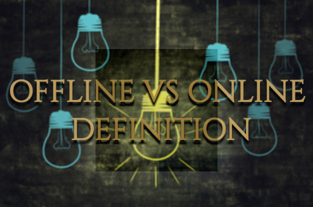 offline vs online,online definition,offline training,offline learning app,offline courses, online learning courses,get a degree online,online education vs traditional education,learning methods