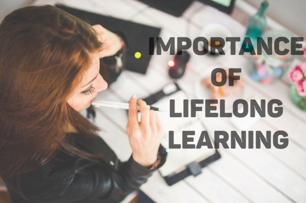 Definition of LifeLong Learning Process | TutorRoom.net