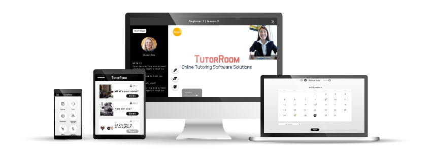 Tutorroom online tutoring software