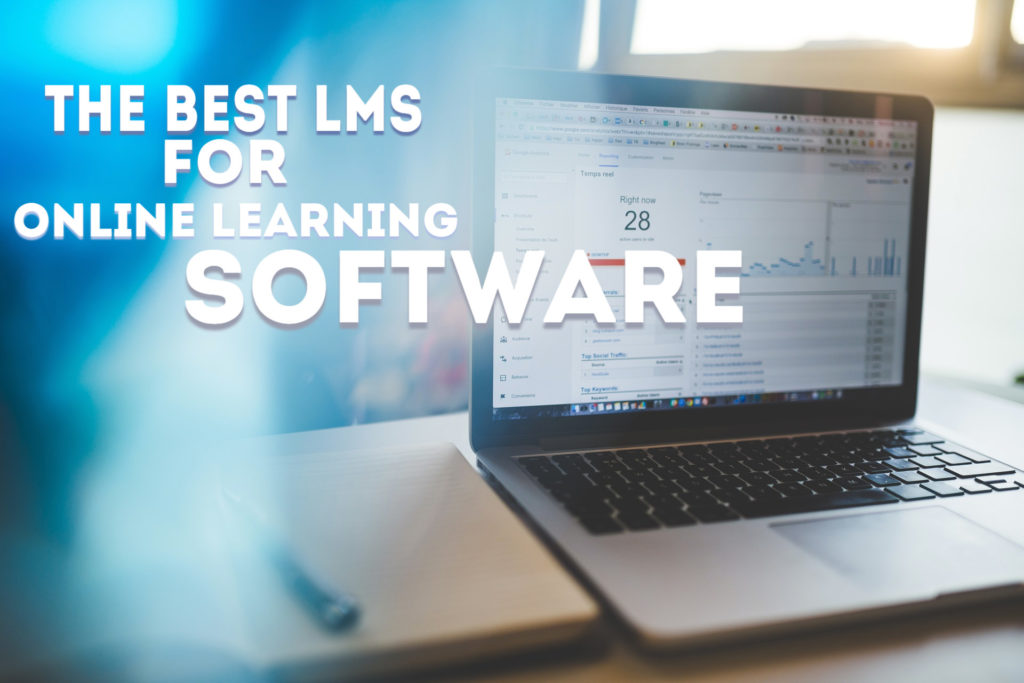 The best lms for online learning software