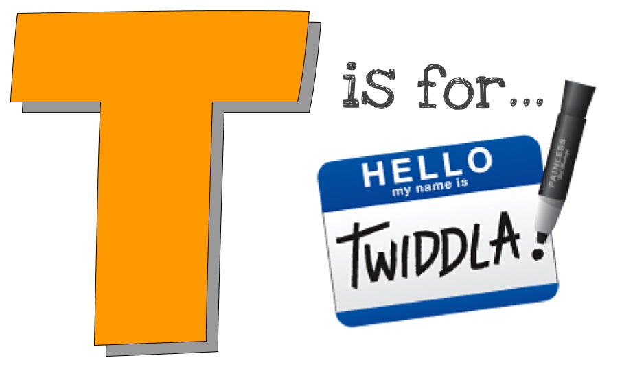 TWIDDLA