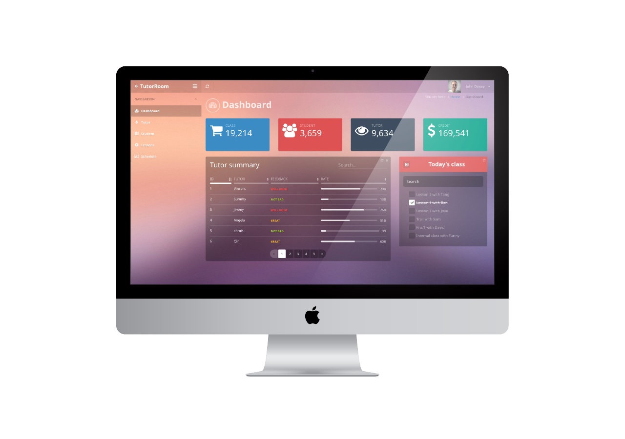 explore learning management system