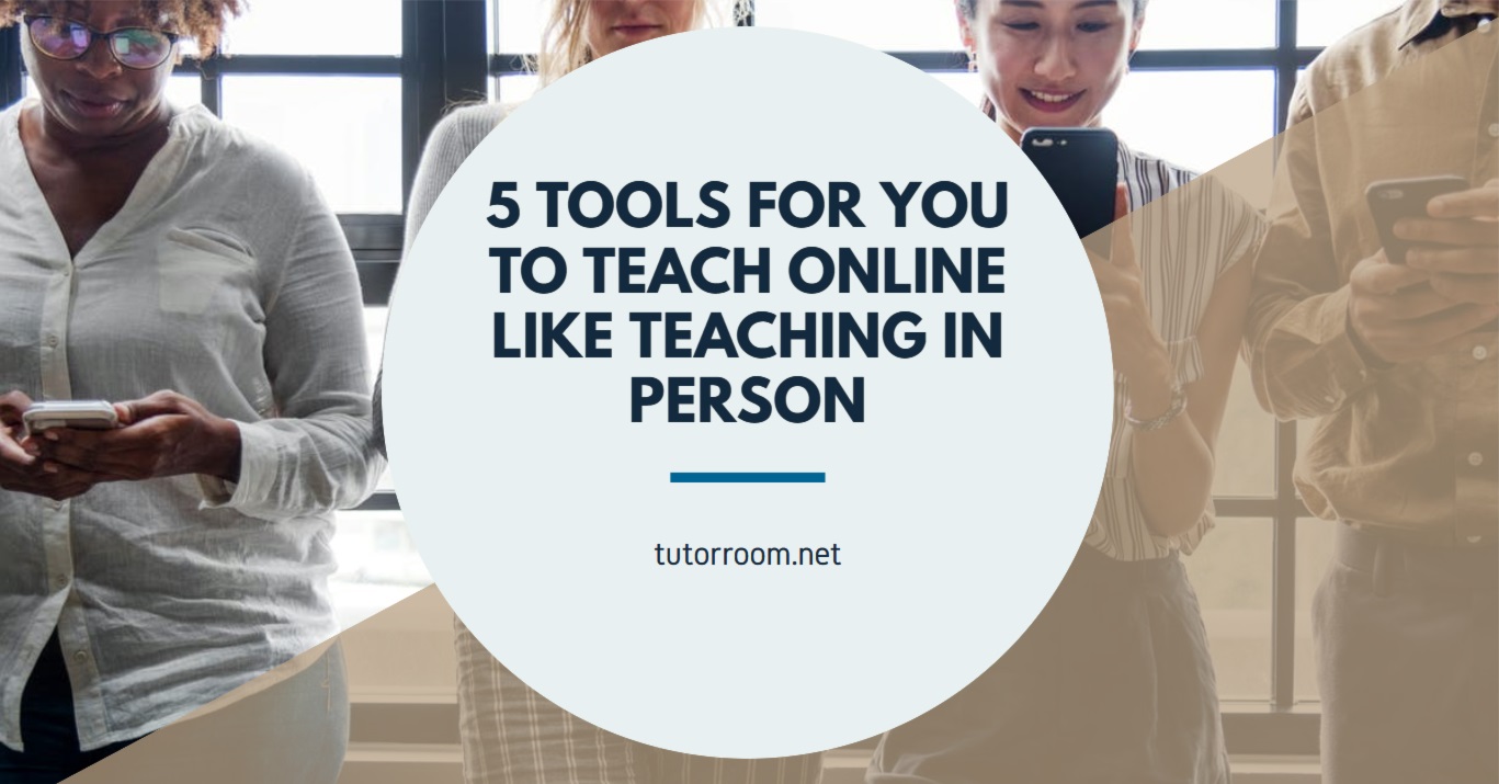 online tutoring tools examples