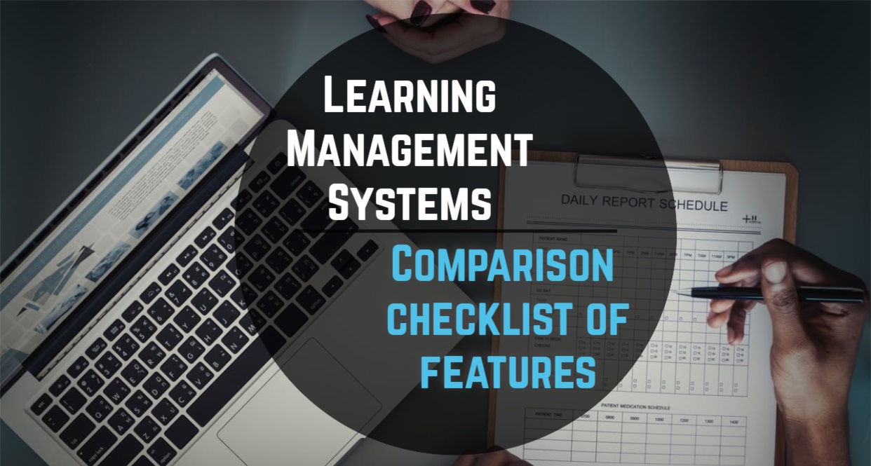 Learning Management System Comparison Checklist of Features - TutorRoom ...