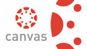 In the online classroom, Canvas is the leader