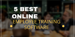 online training software