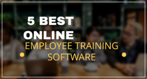 online training software