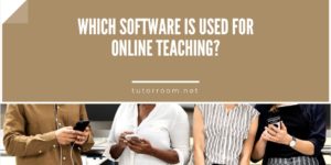 online teaching software