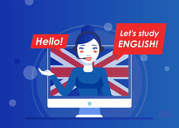 practice with online English tutor