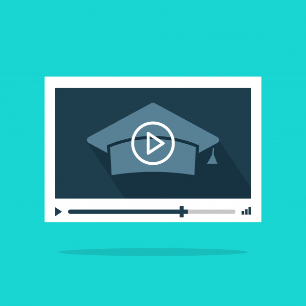 online video of virtual classroom