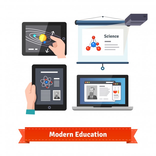 online education of virtual classroom