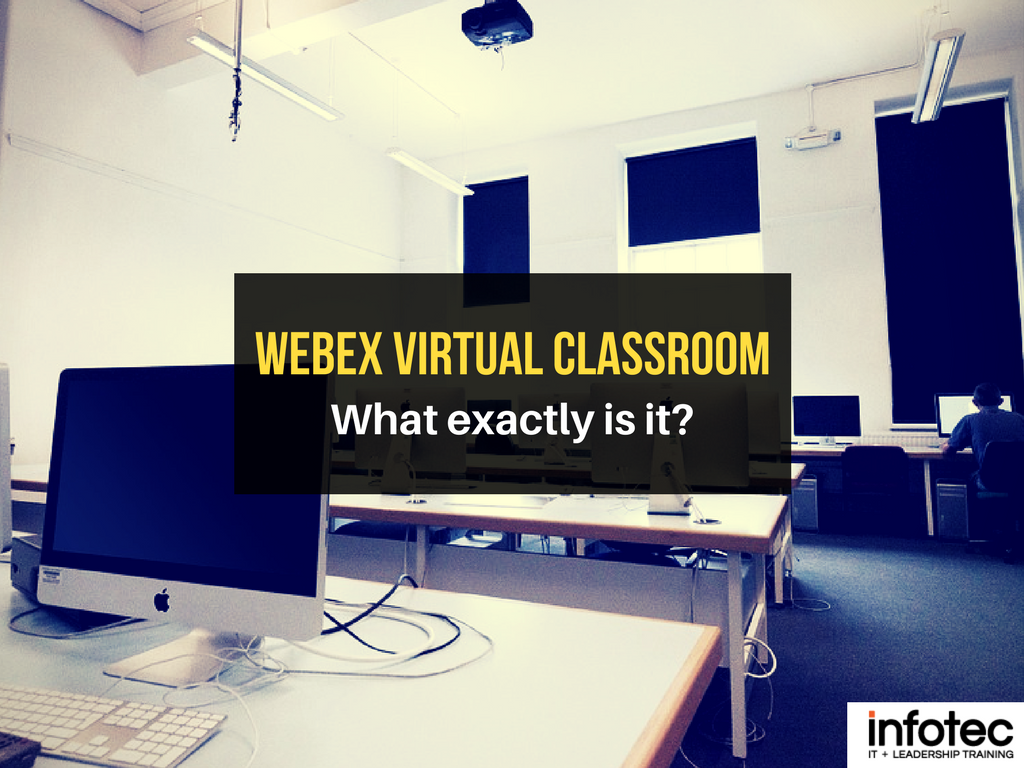 Webex Virtual Classroom