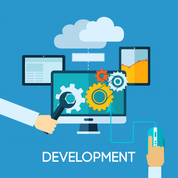 development setting for learning management system